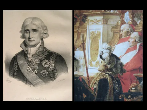 Célèbres académiciens de Montpellier