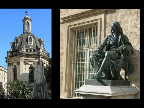 Célèbres académiciens de Montpellier