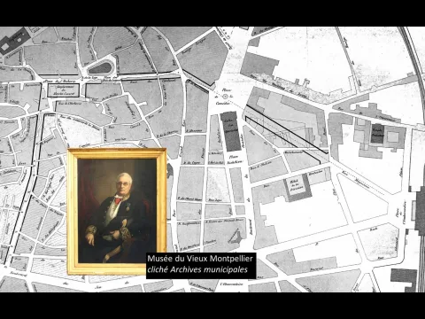 Célèbres académiciens de Montpellier