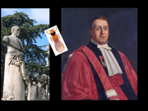 Célèbres académiciens de Montpellier