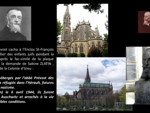 Célèbres académiciens de Montpellier