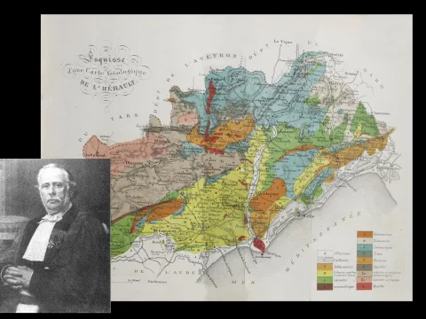 Célèbres académiciens de Montpellier