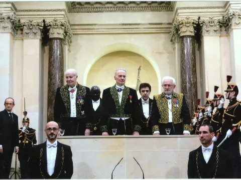 Séances Académiques