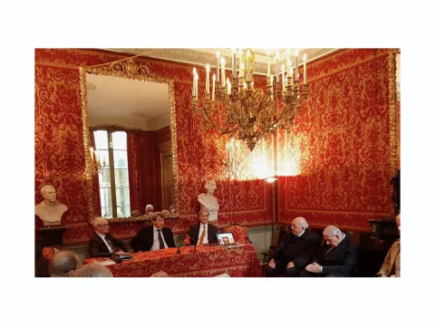 Séances Académiques