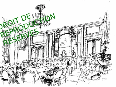 Séances Académiques