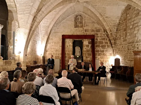Séances Académiques