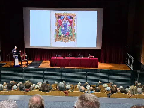Séances Académiques