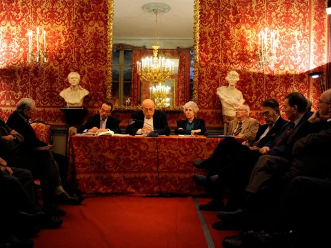 Séances Académiques