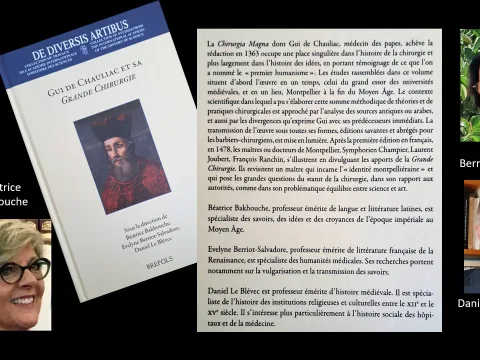 Ouvrages publiés par l'académie ou les académiciens