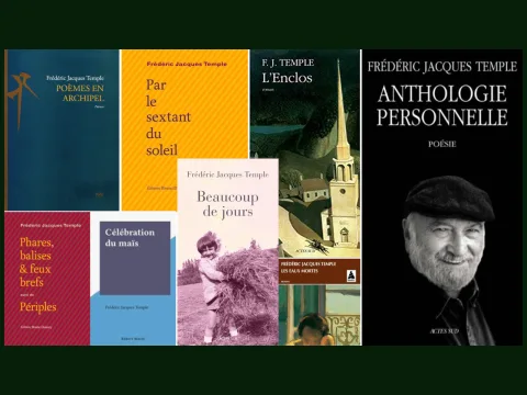 Ouvrages publiés par l'académie ou les académiciens
