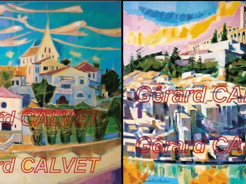 Les artistes de l'Académie