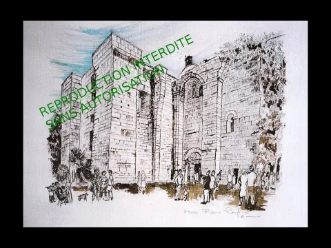 Les artistes de l'Académie