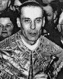 Portrait de Mgr. Jean BERNARD